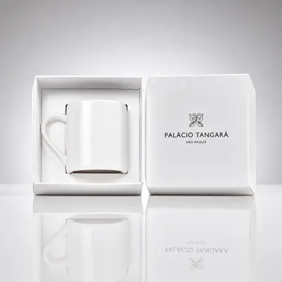 Caneca Porcelana Personalizada 