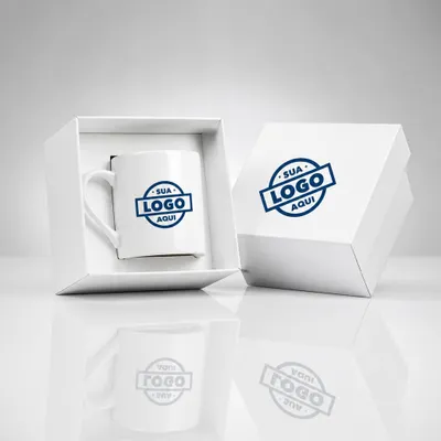 Caneca Porcelana Personalizada 