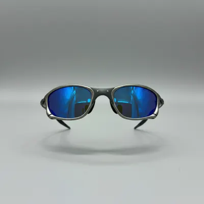 Double X Tio 2 Azul escuro