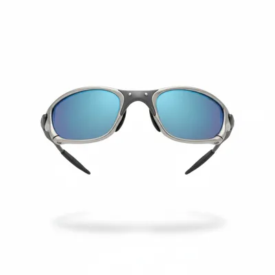 Double X Tio 2 Azul Claro 