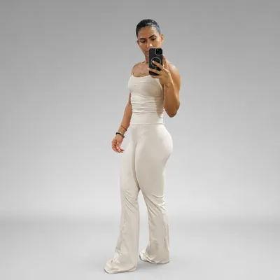 Cropped meia taça 