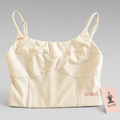 Cropped meia taça 