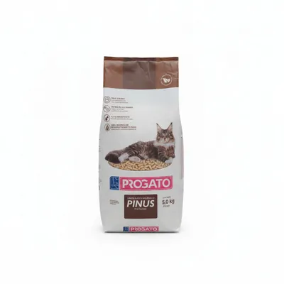 Areia Progato Granulado pinus 5kg