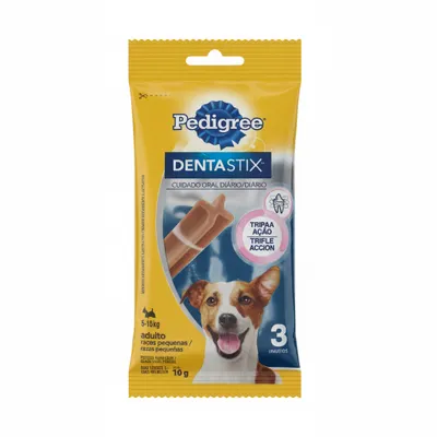 Dentastix Pedigree 45g com 3 un