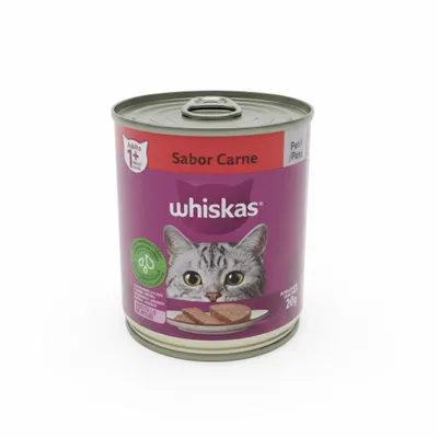Pate whiskas gato lata 290g