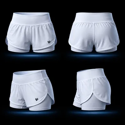 Shorts 2 em 1 - VPRO