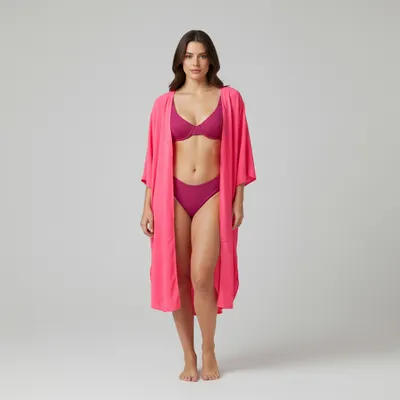 Chamise vestido 