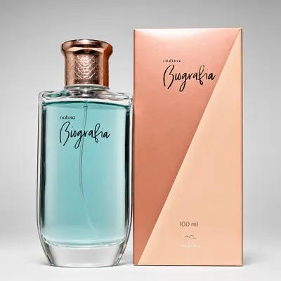 Biografia natura fem 100ml