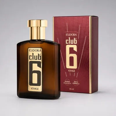 Club6 Voyage 95ml