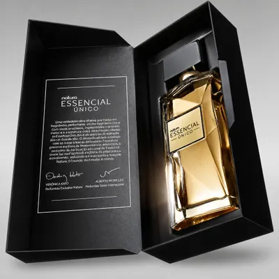 Deo parfum Essencial Único fem 90ml