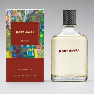 Portinari Masc Boticário 100ml