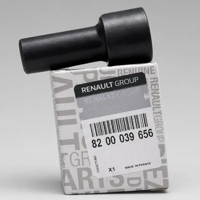 Guia de embreagem Renault Original 