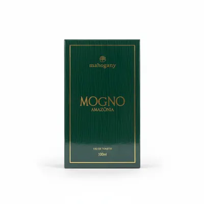 Eau Toilette Mogno Amazônia Mahogany 