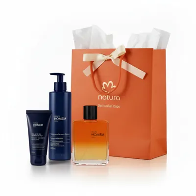 Kit Natura Homem Tato 