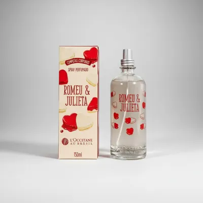 Perfume Romeu & Julieta L'Occitane