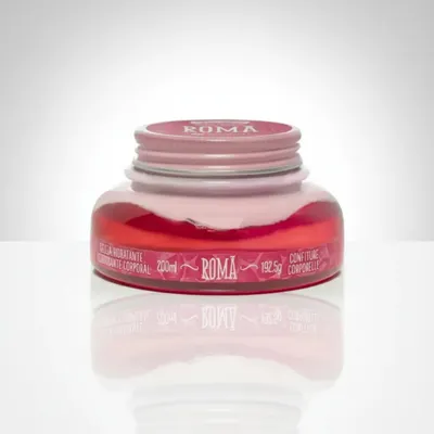 Compota Corporal  Romã 200ml L'Occitane au Brésil 