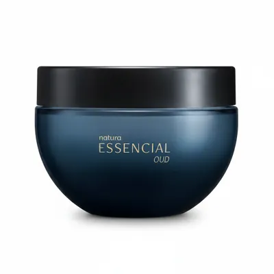 Desodorante Hidratante Corporal Perfumado Essencial Oud 200 g Natura