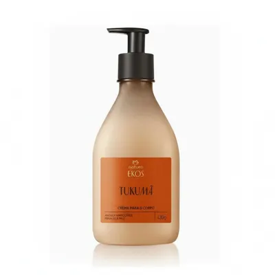 Creme  Hidratante para o Corpo Ekos Tukumã Natura