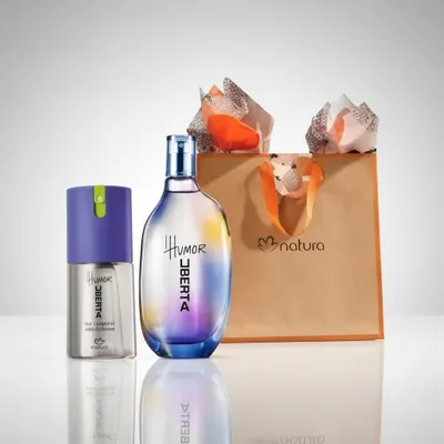 Kit Humor Liberta Natura