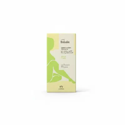 Sabonete em Barra Tododia Alecrin e salvia Vegetal Natura 