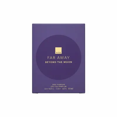 Deo Parfun Avon Far Away Beyond the Moon