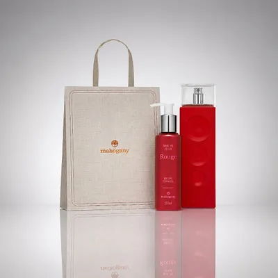 Kit Make Me Fever Rouge Mahogany