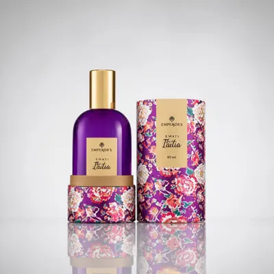 Deo Parfum La Bella Itália Mahogany 