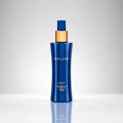 Colônia Splash Feminina Deluxe, 200 Ml Jequiti