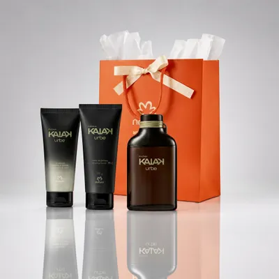 kit kaiak Urbe Masculino Natura
