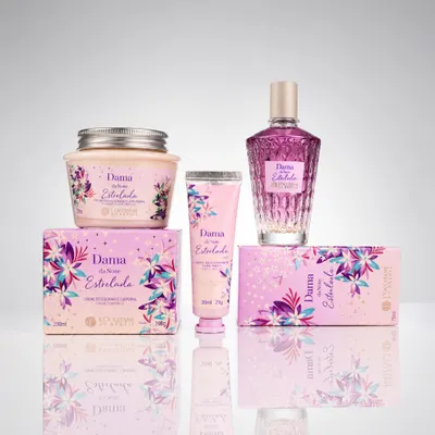 Kit Dama Estrelada Locittane au Brésil