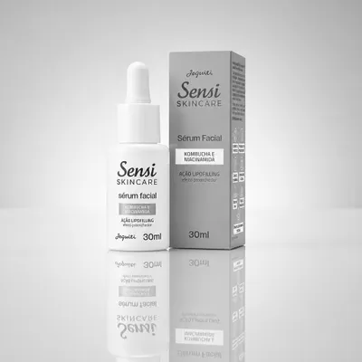 Sérum Ação lipofilling Sensi Skincare,jequiti  30 ml 