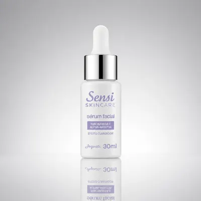 Sérum Efeito Clareador Sensi Skincare, 30 ml