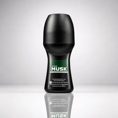 Roll on Musk metropolitano Avon Masc