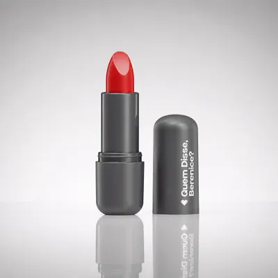 Batom Vermelho 360 Efeito Mate 3,8g Quem disse Berenice?