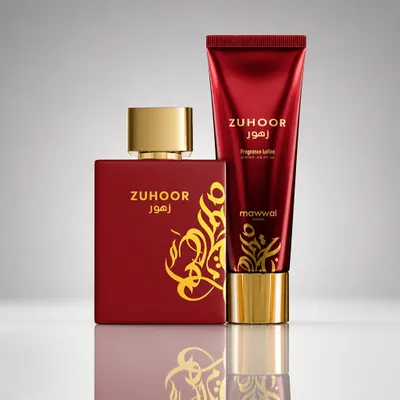 Kit Zuhoor Mawwal feminino 