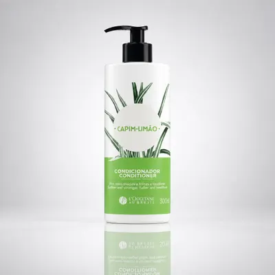 Condicionador Capim Limão Cabeleira L'Occitane au Brésil  500ml