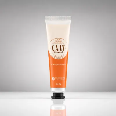 Creme para as mãos Caju L'Occitane au Brésil 
