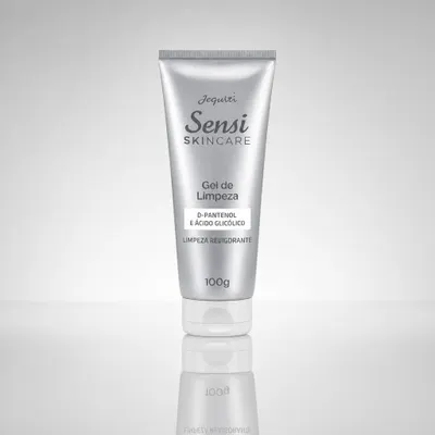 Gel de Limpeza Sensi Skincare 100 g Jequiti 