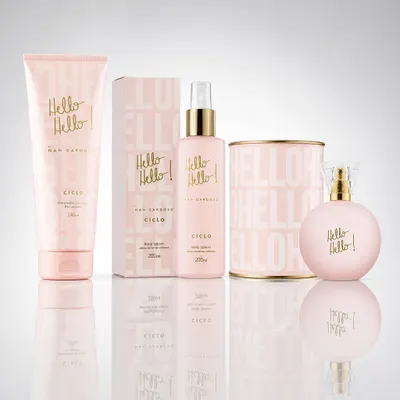 Kit Hello Hello Ciclo 