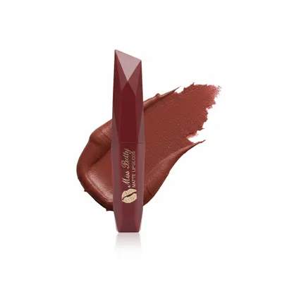 Lip gloss Mate- Miss Beth