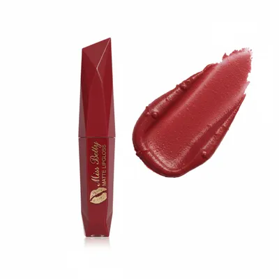 Lip gloss Matte- Miss Betty