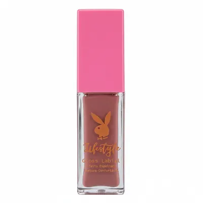 Gloss Labial Lifestyle Rosa