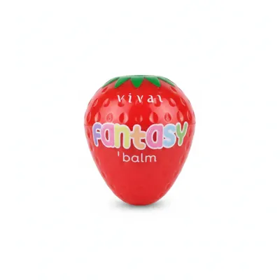 Balm Labial Morango Fantasia