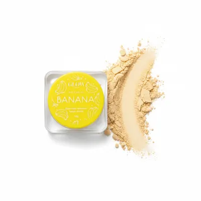 Pó Facial - Banana 