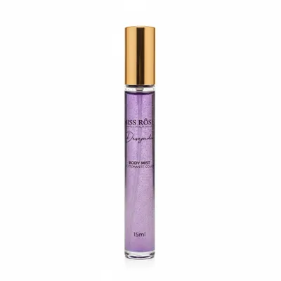 Desodorante colônia Miss Rose