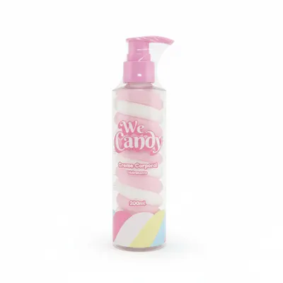 Creme Corporal We Candy Hidratante