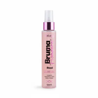 Bruma Facial Rosé Febella