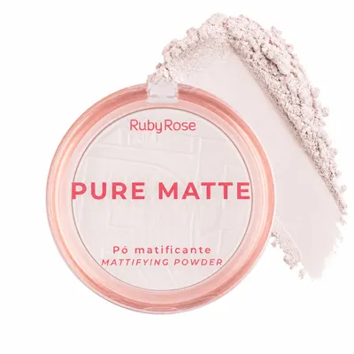 Pó Matificante Ruby Rose