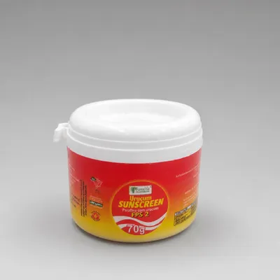 Parafina bronzeadora FPS 2