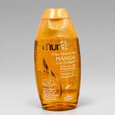 Óleo Natural Manga Muriel 100ml